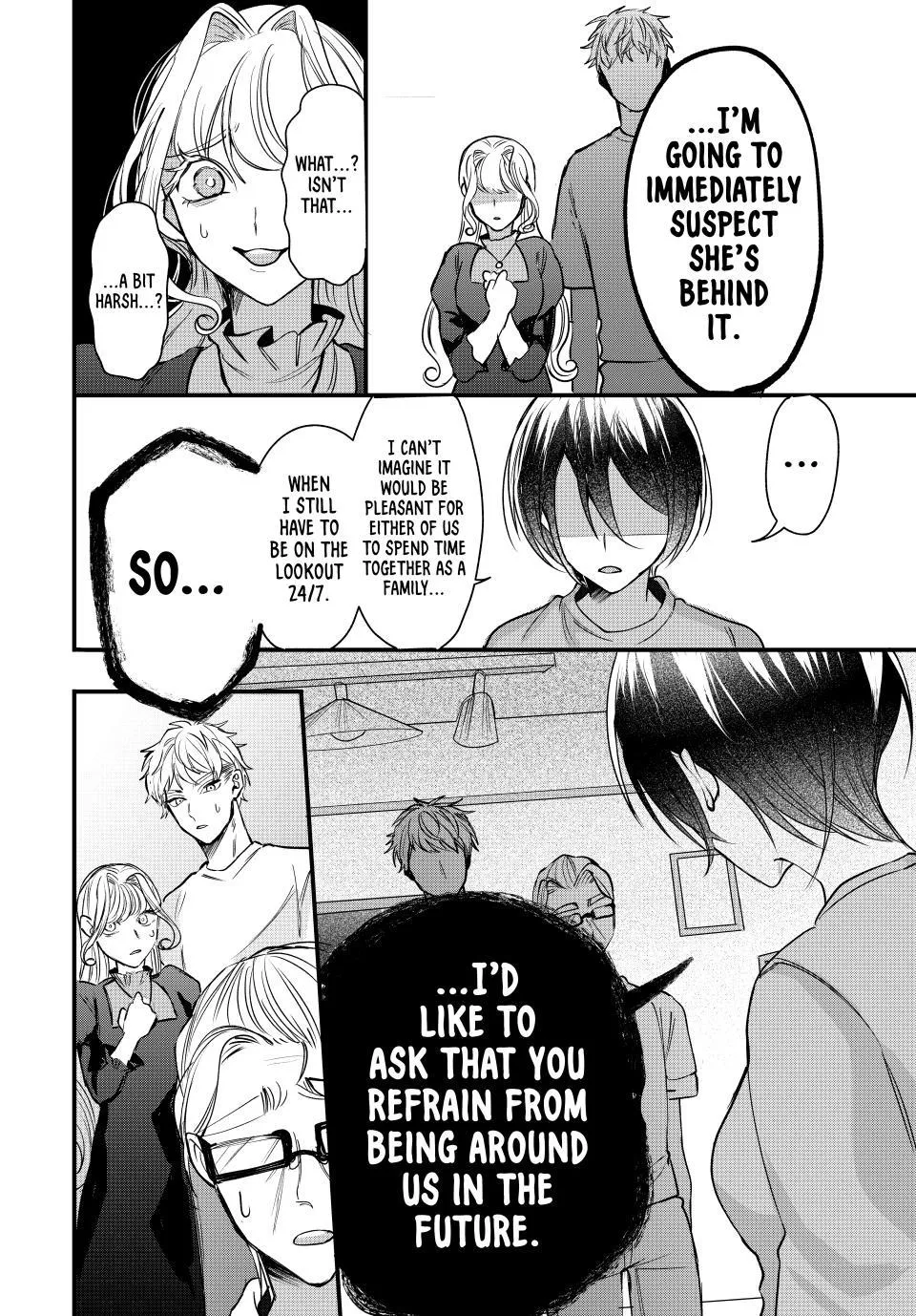 Sekokechi Gimai ga Subete o Ushinatta Hanashi Chapter 4 page 30 - 
