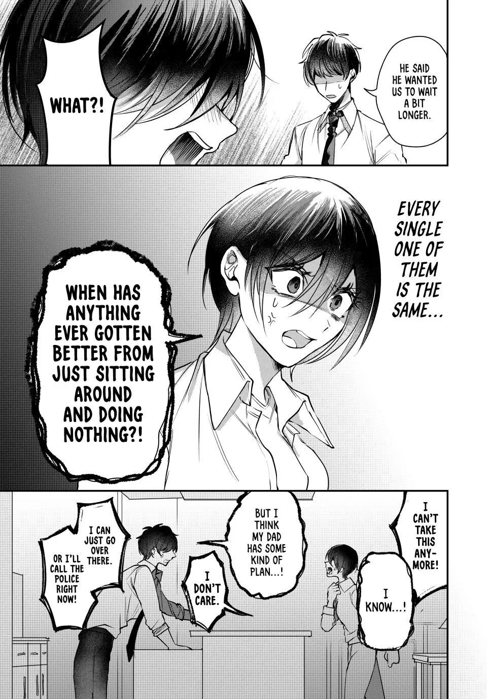 Sekokechi Gimai ga Subete o Ushinatta Hanashi Chapter 4 page 7 - 