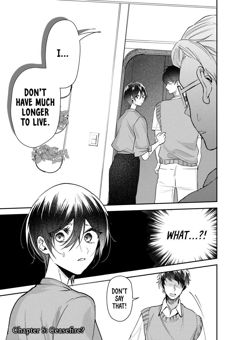 Sekokechi Gimai ga Subete o Ushinatta Hanashi Chapter 5 page 1 - 
