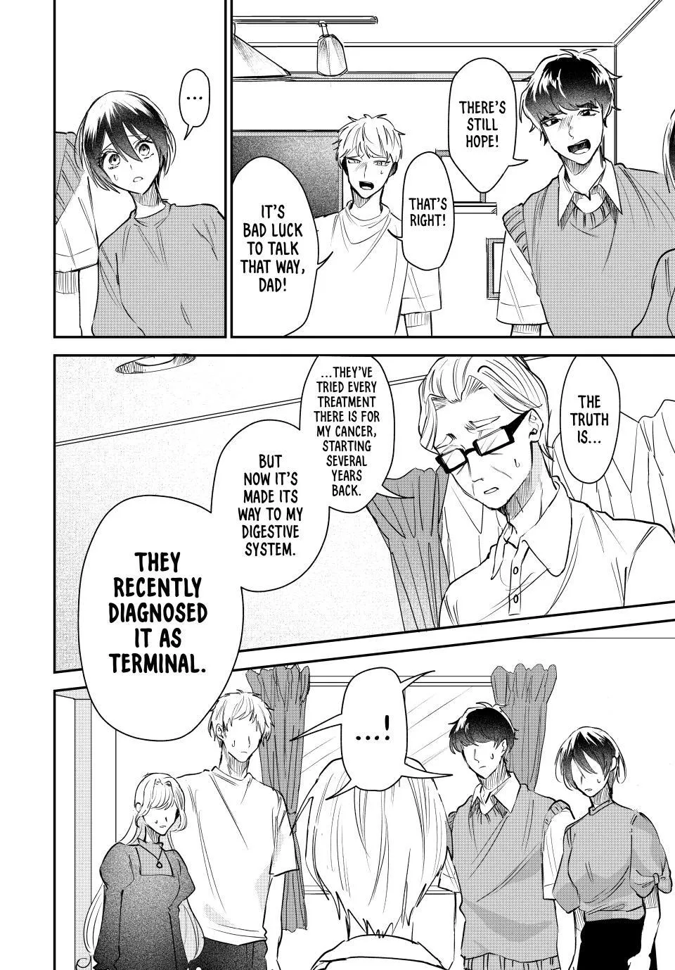 Sekokechi Gimai ga Subete o Ushinatta Hanashi Chapter 5 page 2 - 
