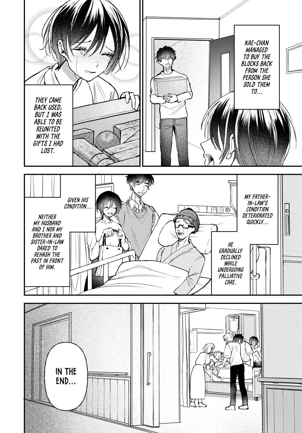 Sekokechi Gimai ga Subete o Ushinatta Hanashi Chapter 5 page 12 - 