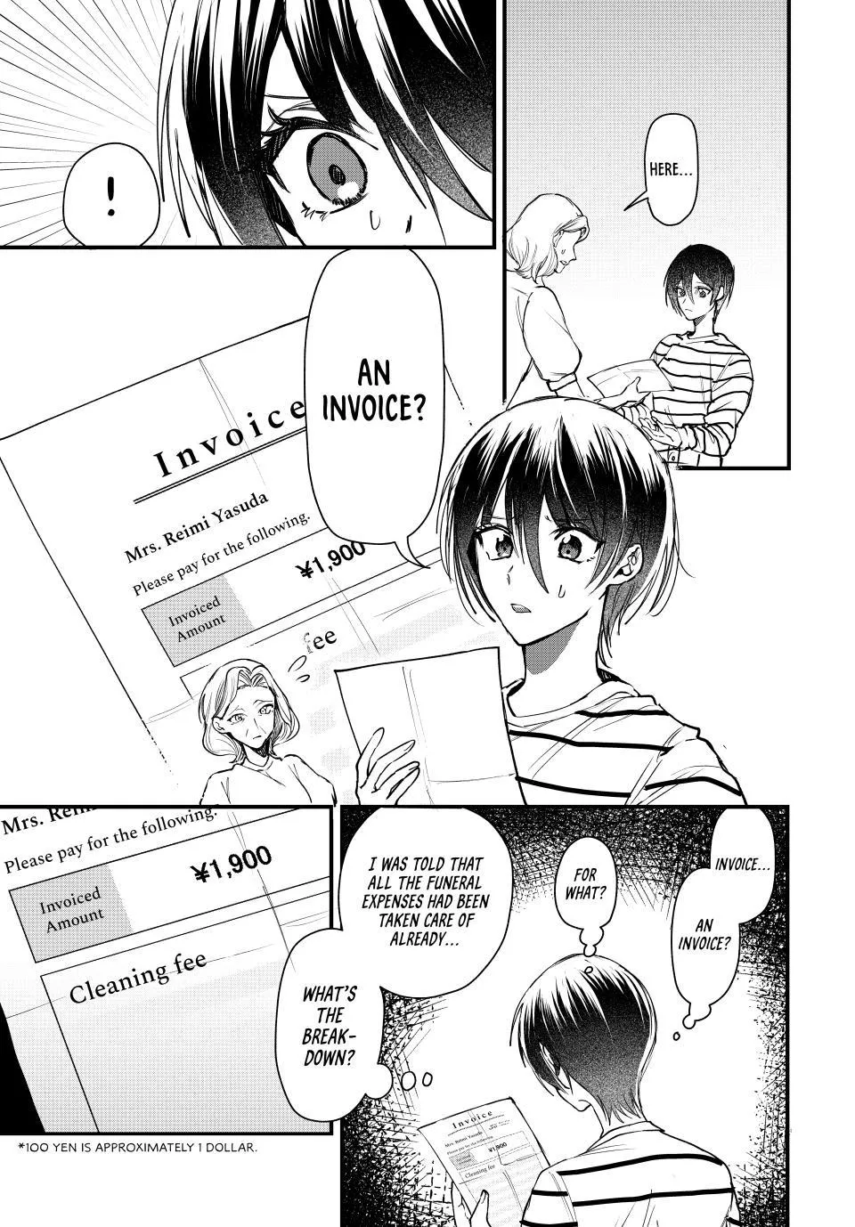 Sekokechi Gimai ga Subete o Ushinatta Hanashi Chapter 5 page 19 - 