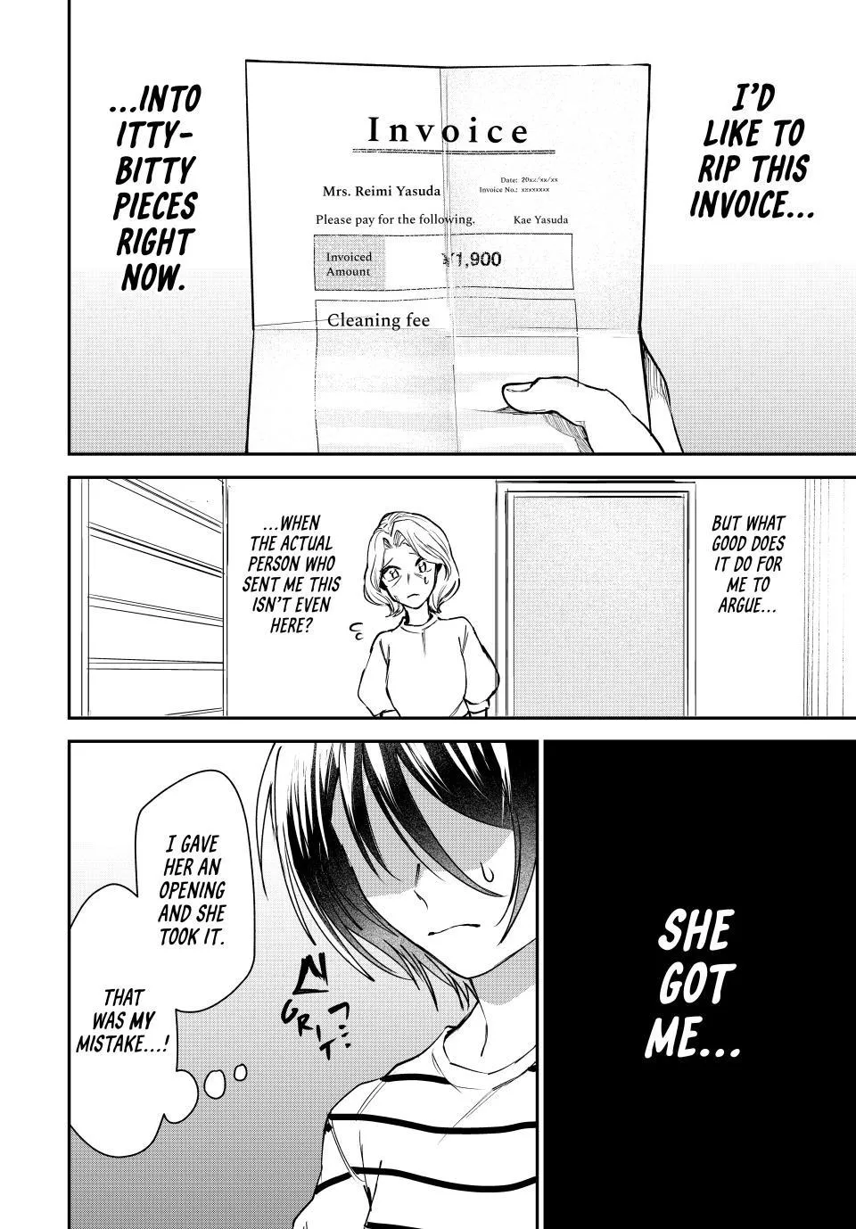 Sekokechi Gimai ga Subete o Ushinatta Hanashi Chapter 5 page 22 - 