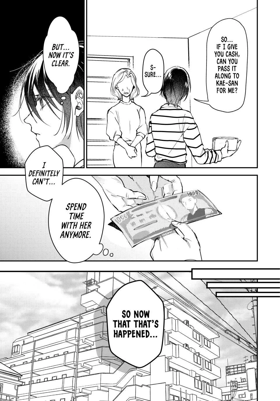 Sekokechi Gimai ga Subete o Ushinatta Hanashi Chapter 5 page 23 - 