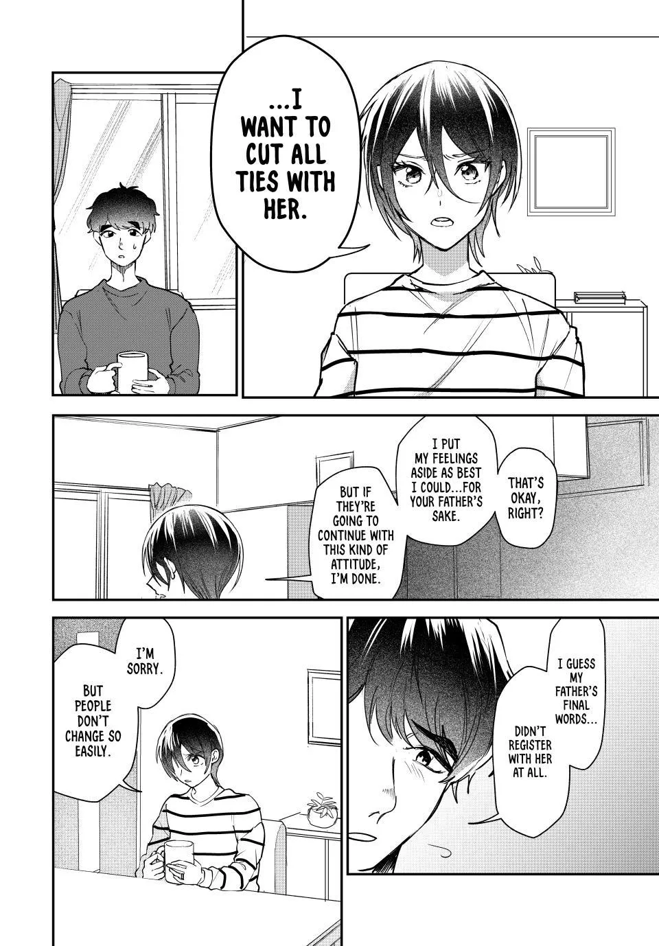 Sekokechi Gimai ga Subete o Ushinatta Hanashi Chapter 5 page 24 - 
