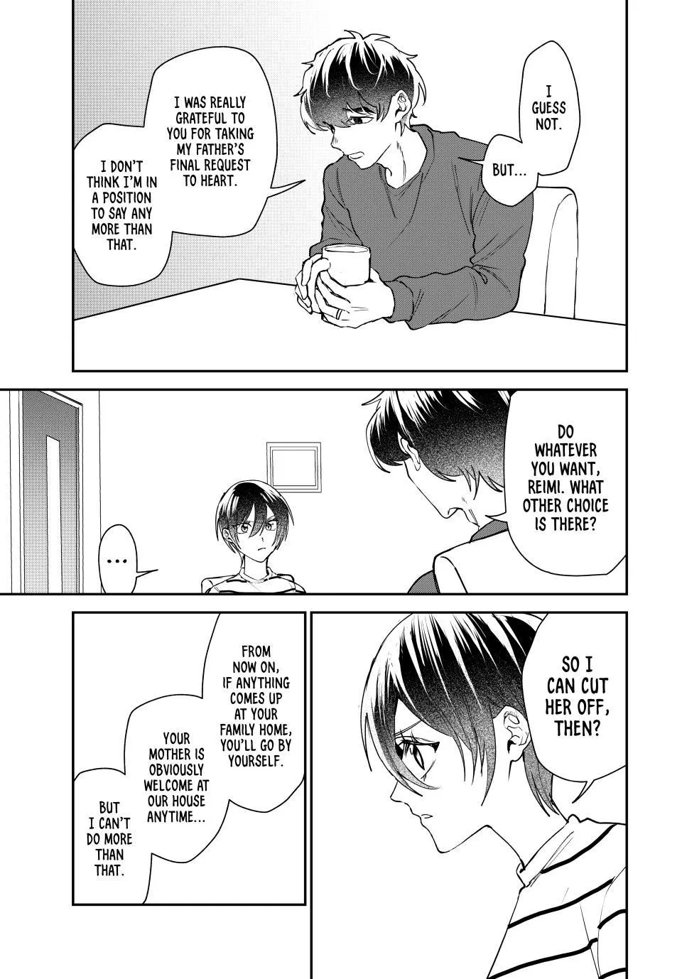 Sekokechi Gimai ga Subete o Ushinatta Hanashi Chapter 5 page 25 - 