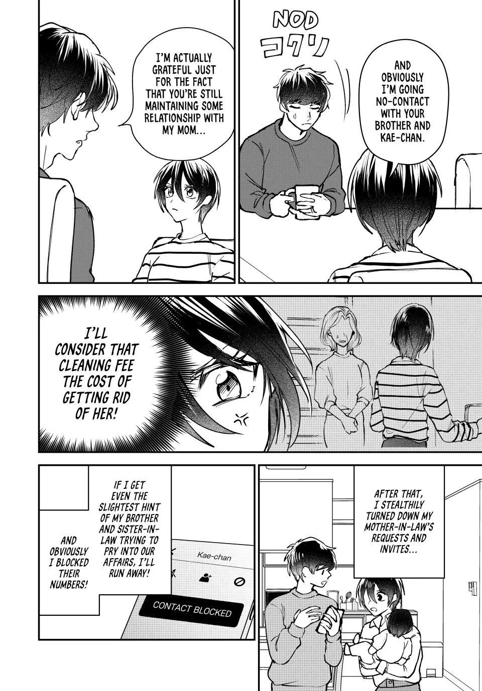 Sekokechi Gimai ga Subete o Ushinatta Hanashi Chapter 5 page 26 - 