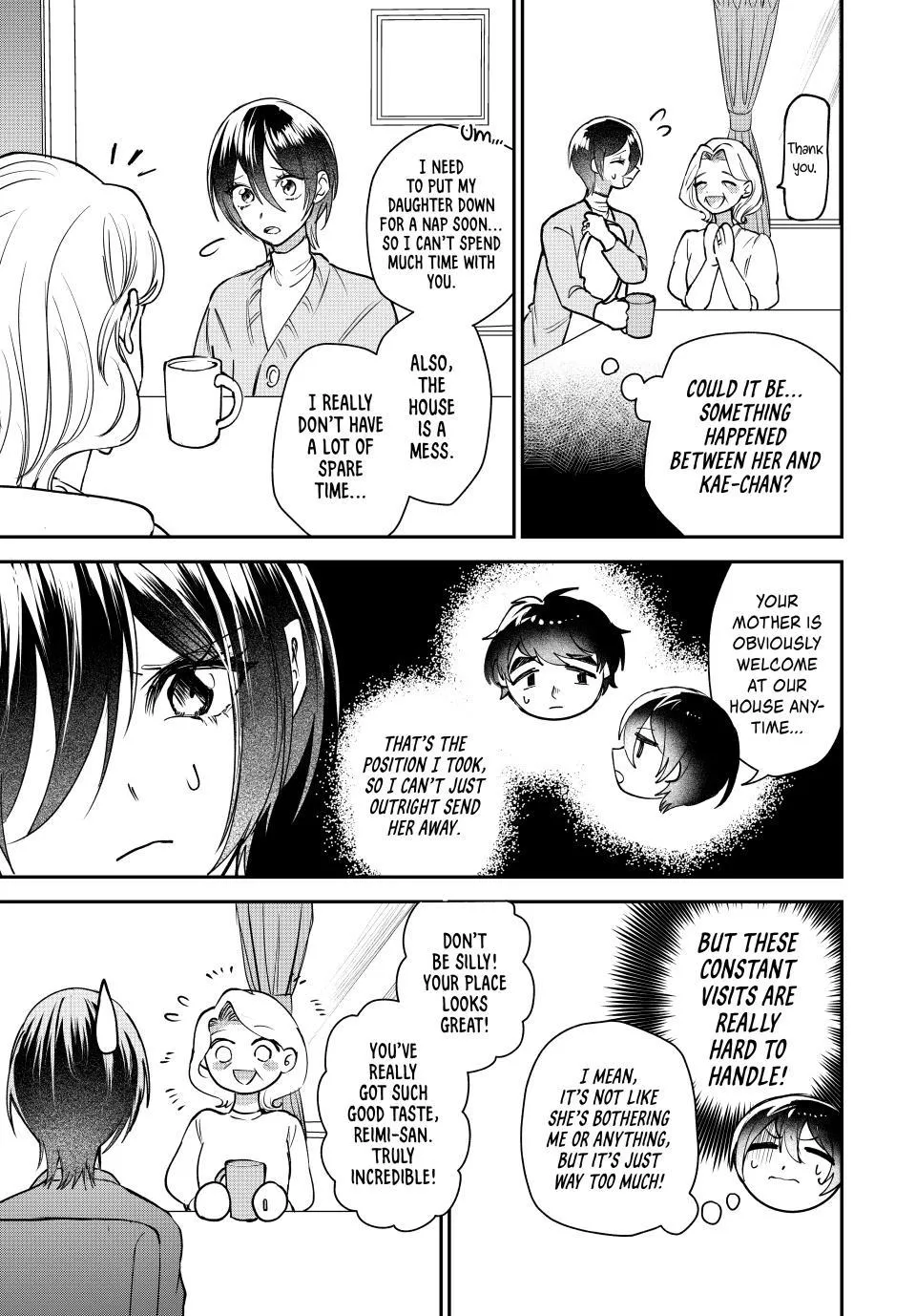 Sekokechi Gimai ga Subete o Ushinatta Hanashi Chapter 5 page 31 - 