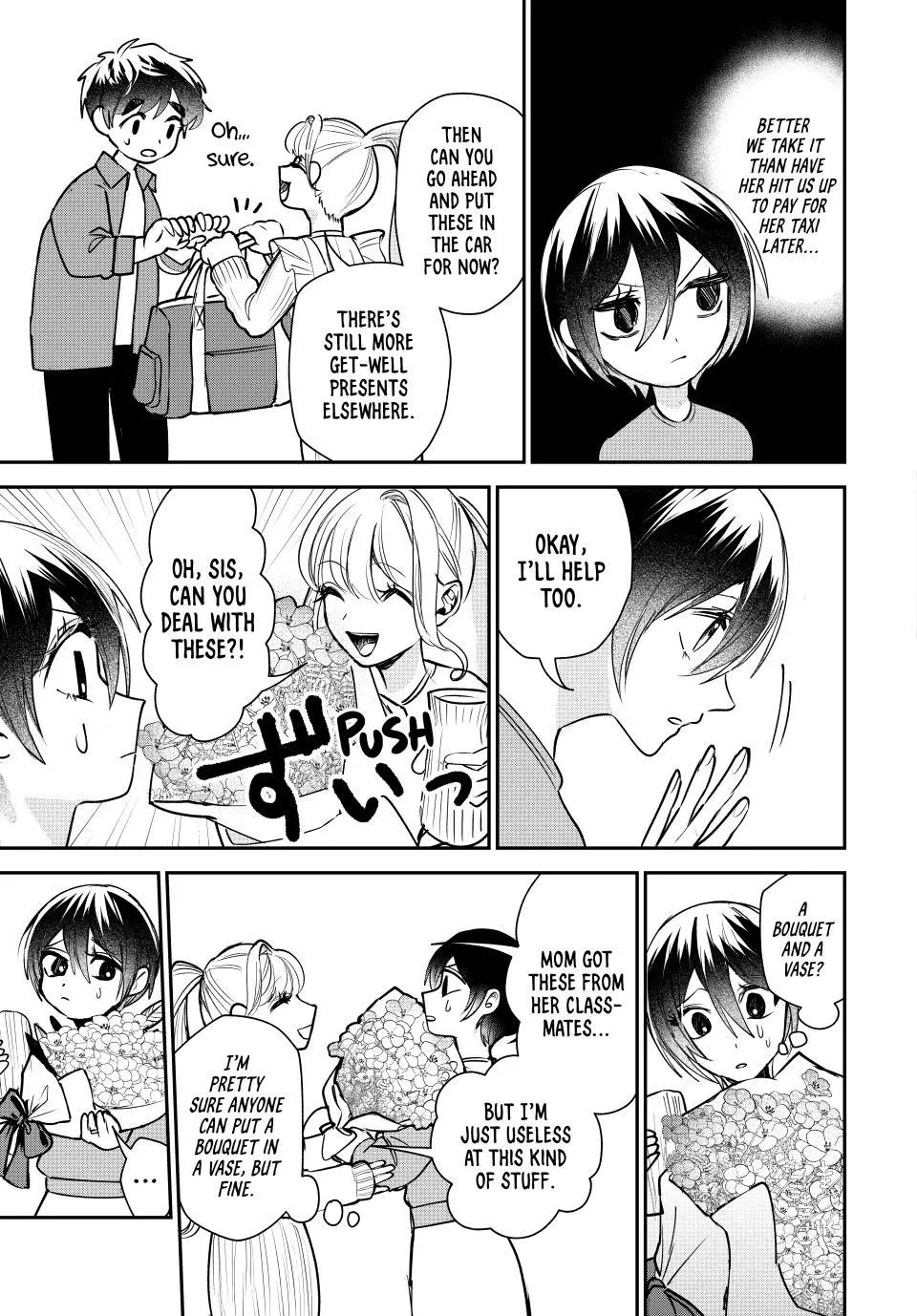 Sekokechi Gimai ga Subete o Ushinatta Hanashi Chapter 6 page 15 - 