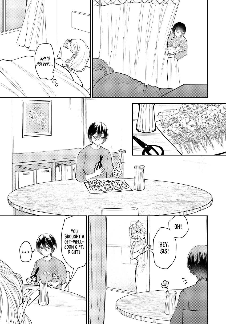 Sekokechi Gimai ga Subete o Ushinatta Hanashi Chapter 6 page 17 - 