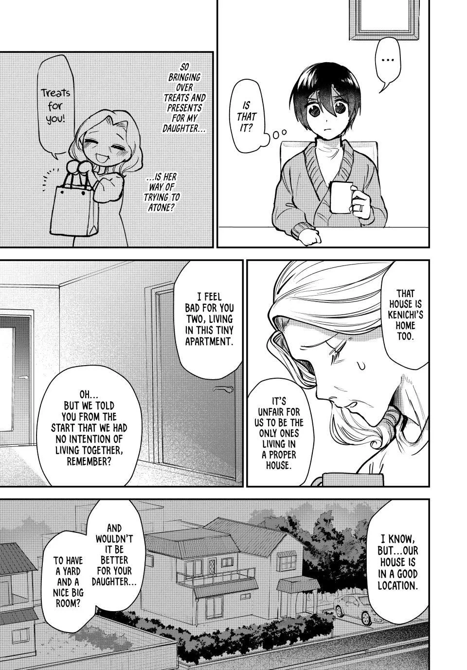 Sekokechi Gimai ga Subete o Ushinatta Hanashi Chapter 6 page 3 - 