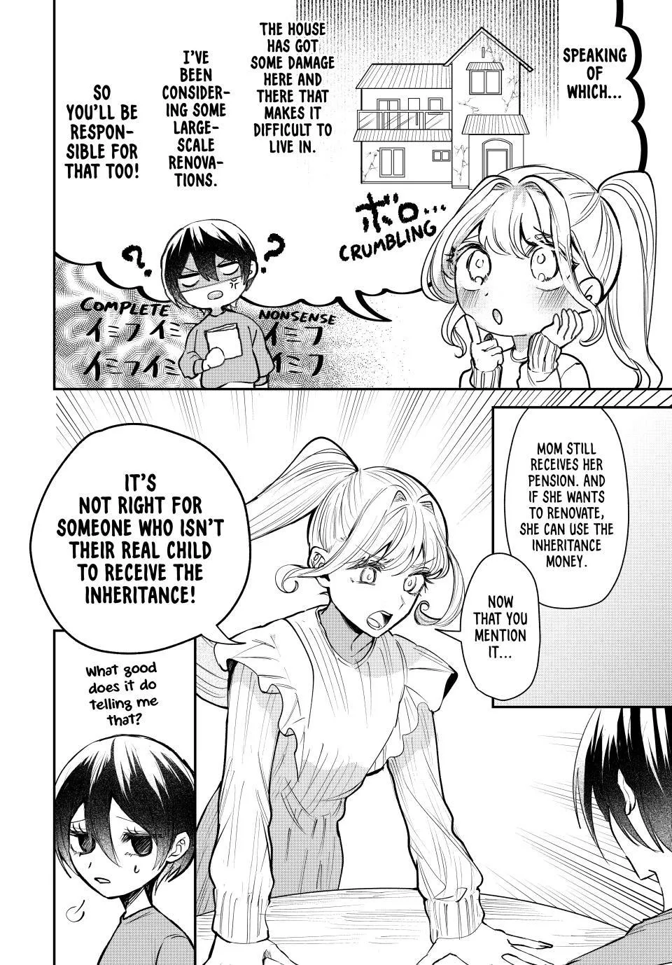Sekokechi Gimai ga Subete o Ushinatta Hanashi Chapter 6 page 26 - 