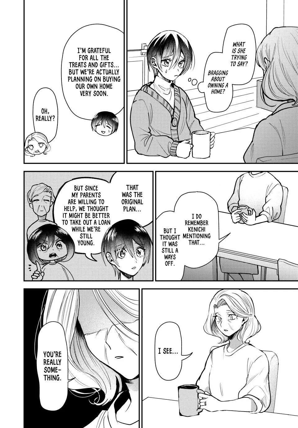 Sekokechi Gimai ga Subete o Ushinatta Hanashi Chapter 6 page 4 - 