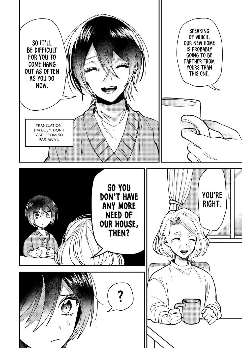 Sekokechi Gimai ga Subete o Ushinatta Hanashi Chapter 6 page 6 - 