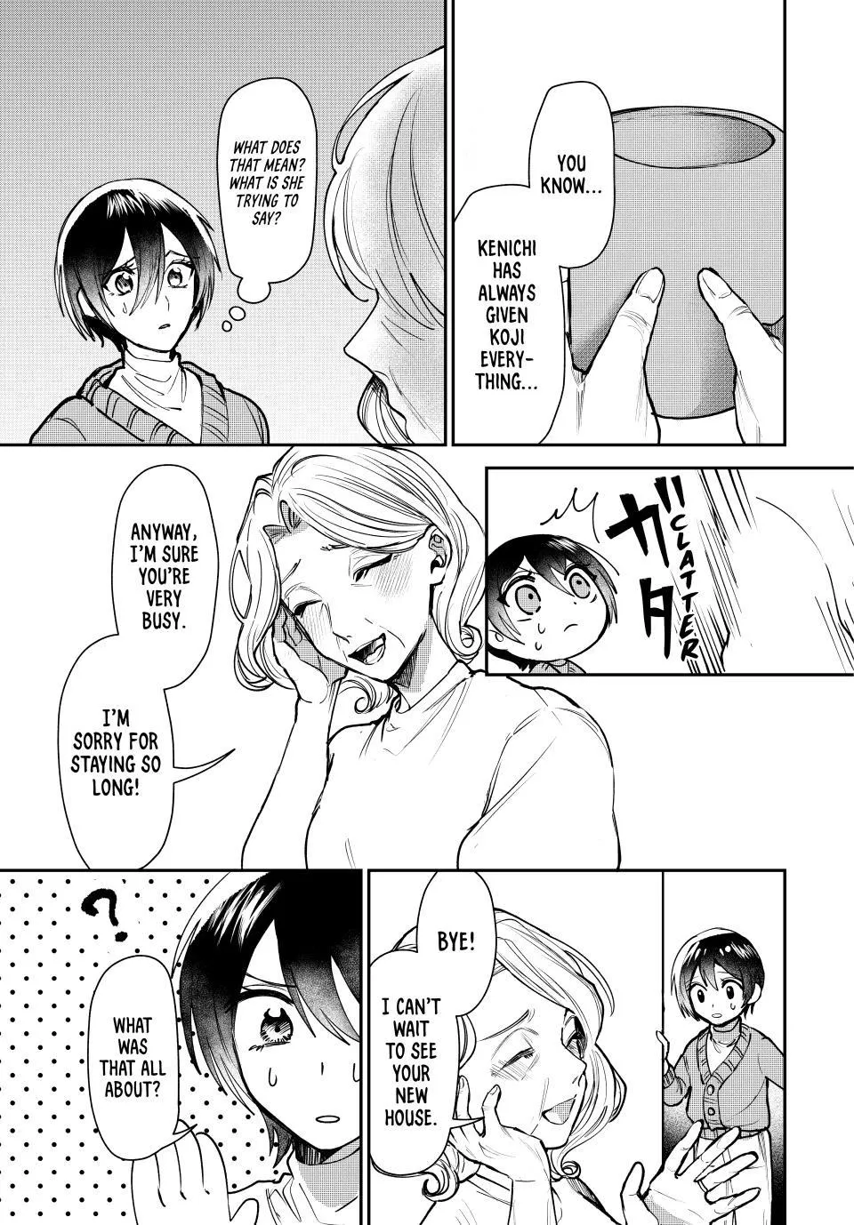 Sekokechi Gimai ga Subete o Ushinatta Hanashi Chapter 6 page 7 - 
