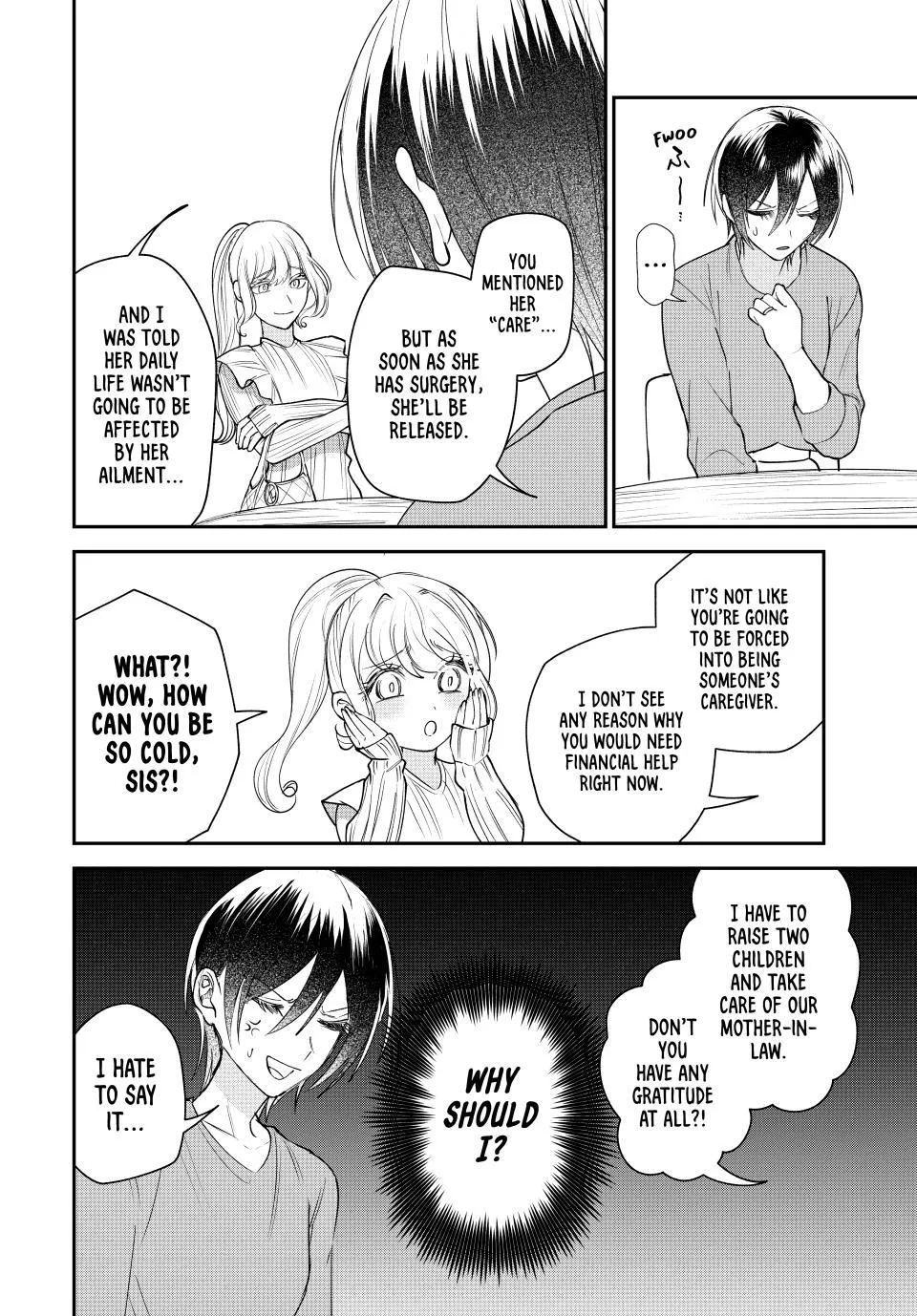 Sekokechi Gimai ga Subete o Ushinatta Hanashi Chapter 7 page 2 - 