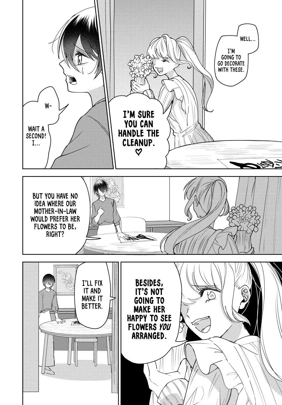 Sekokechi Gimai ga Subete o Ushinatta Hanashi Chapter 7 page 22 - 
