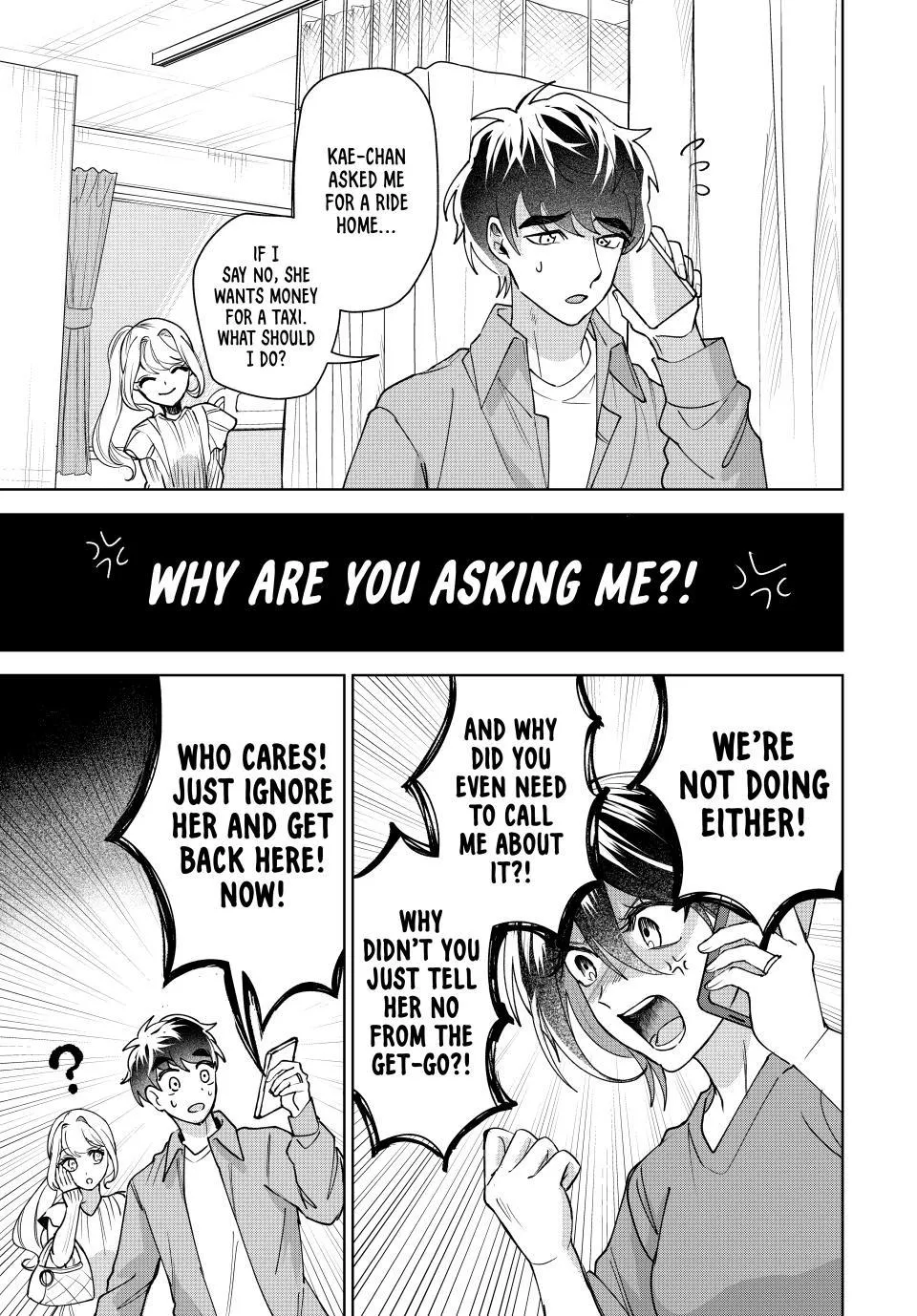 Sekokechi Gimai ga Subete o Ushinatta Hanashi Chapter 7 page 27 - 