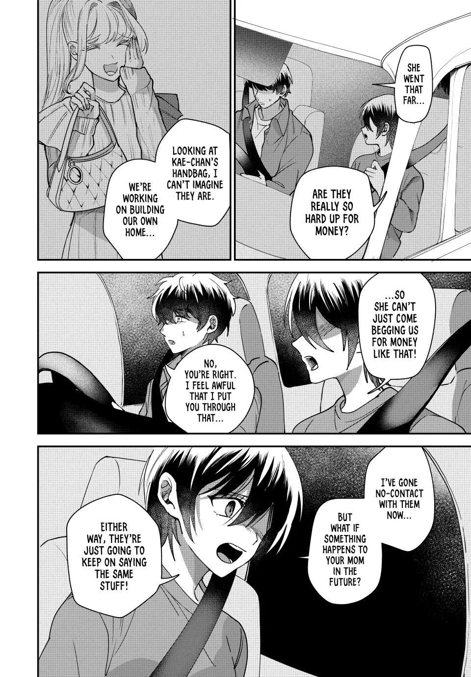 Sekokechi Gimai ga Subete o Ushinatta Hanashi Chapter 7 page 30 - 