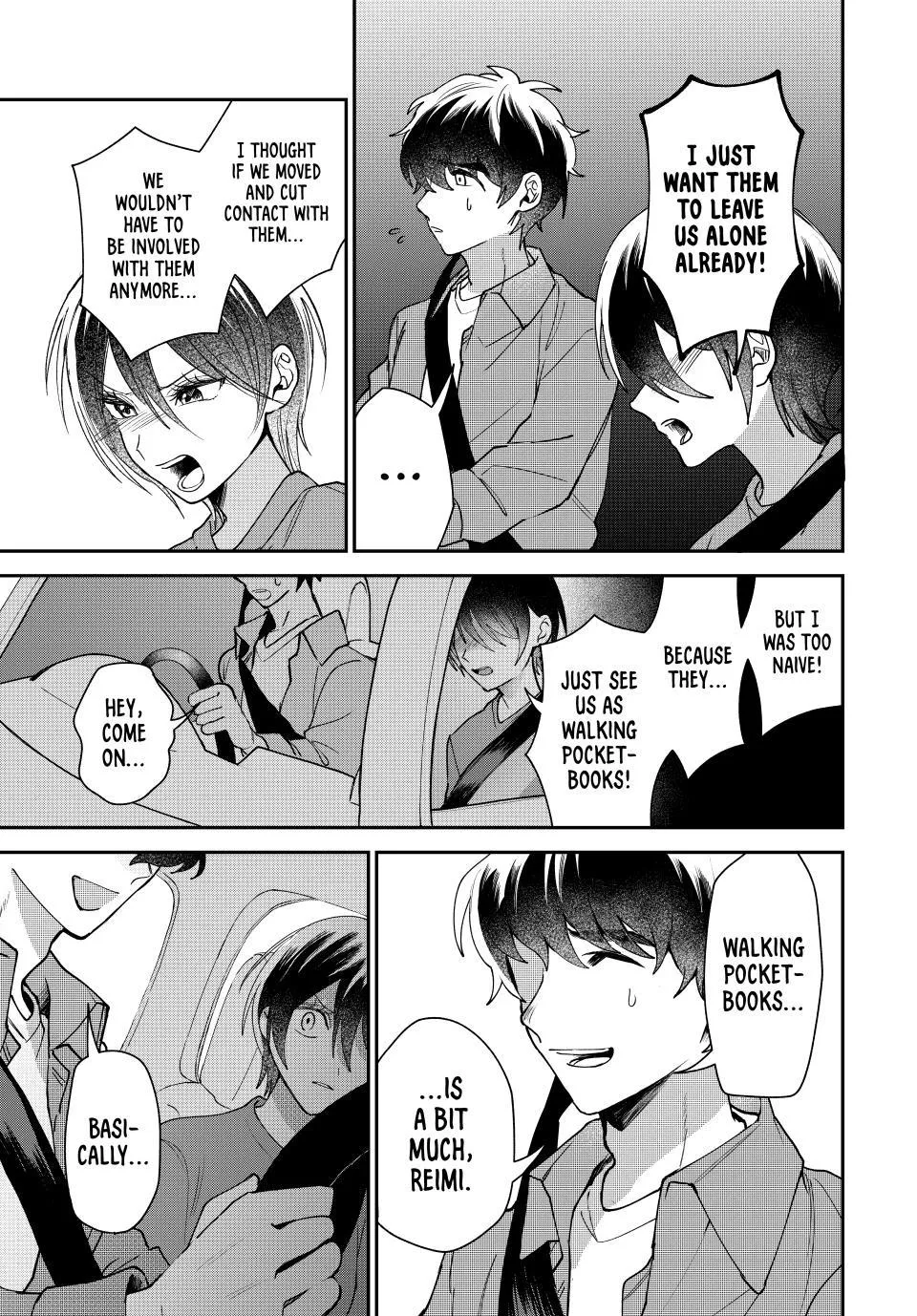 Sekokechi Gimai ga Subete o Ushinatta Hanashi Chapter 7 page 31 - 