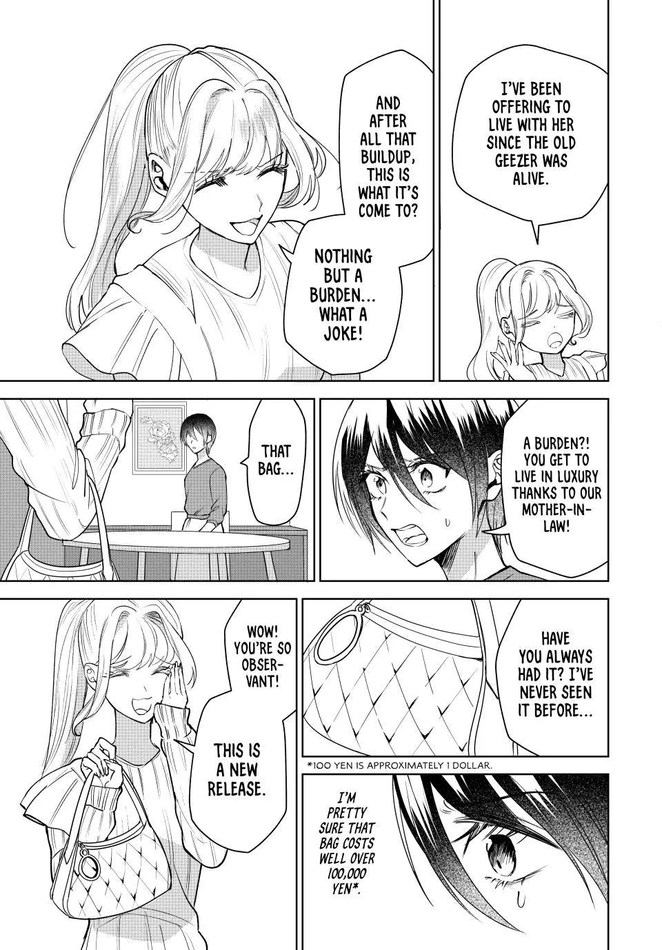 Sekokechi Gimai ga Subete o Ushinatta Hanashi Chapter 7 page 7 - 