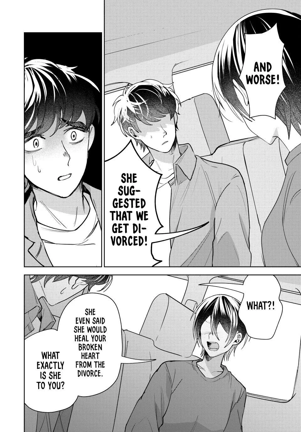 Sekokechi Gimai ga Subete o Ushinatta Hanashi Chapter 8 page 6 - 