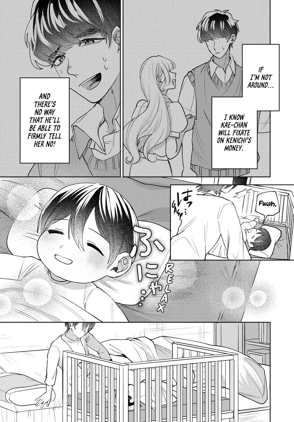 Sekokechi Gimai ga Subete o Ushinatta Hanashi Chapter 9 page 13 - 