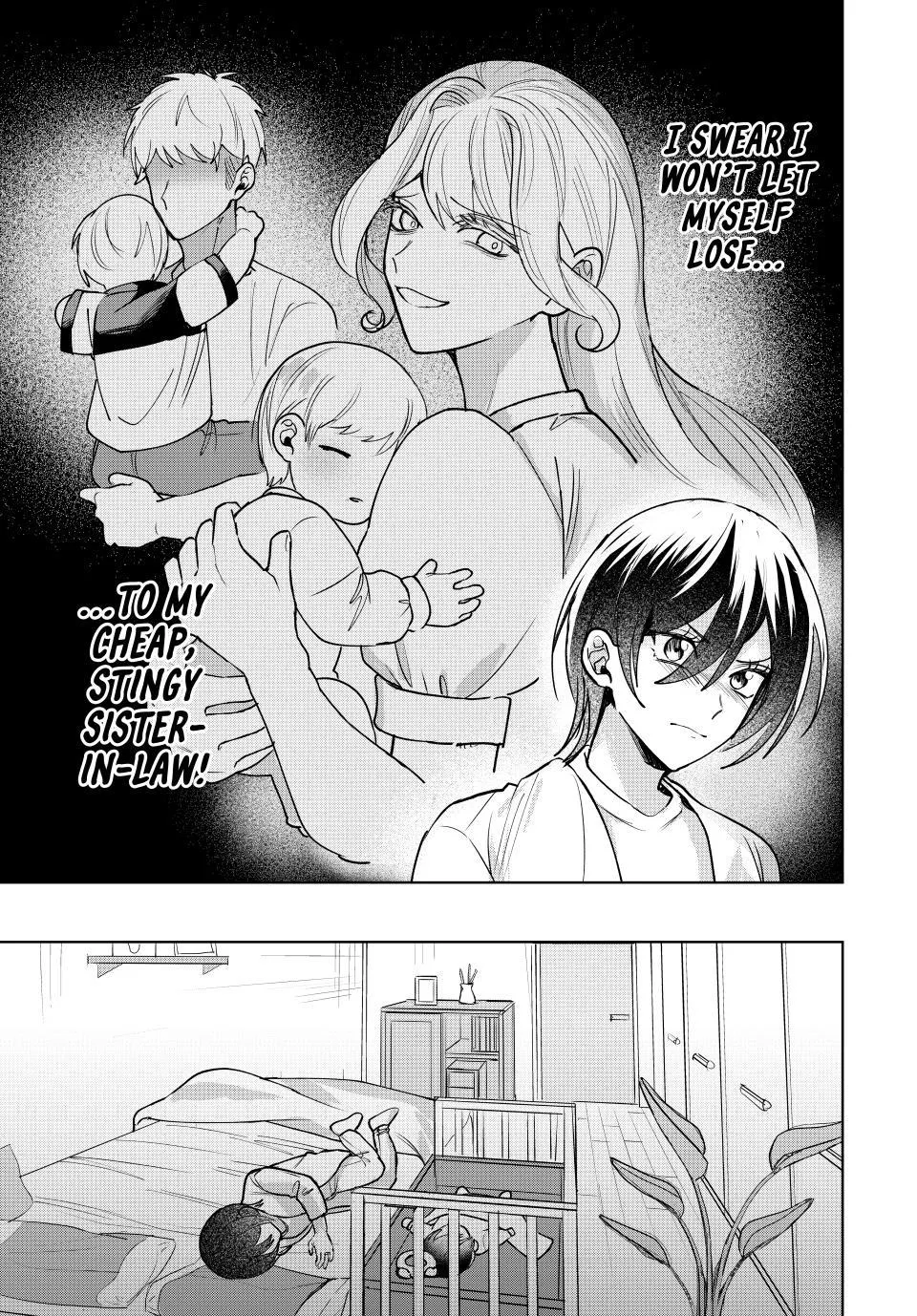Sekokechi Gimai ga Subete o Ushinatta Hanashi Chapter 9 page 15 - 