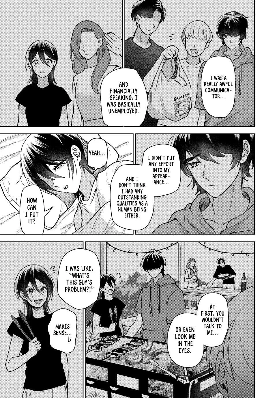 Sekokechi Gimai ga Subete o Ushinatta Hanashi Chapter 9 page 19 - 