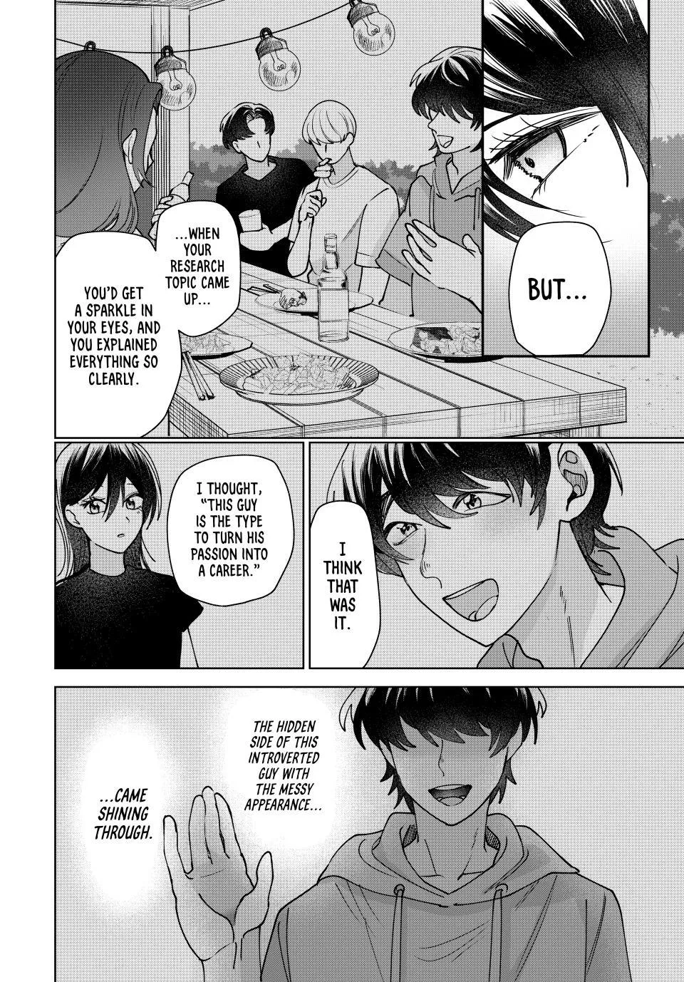 Sekokechi Gimai ga Subete o Ushinatta Hanashi Chapter 9 page 20 - 