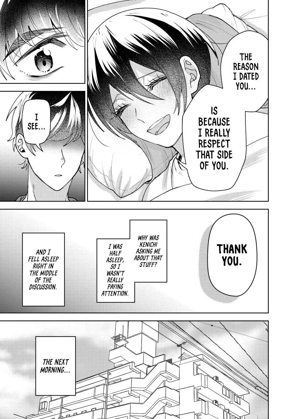 Sekokechi Gimai ga Subete o Ushinatta Hanashi Chapter 9 page 23 - 