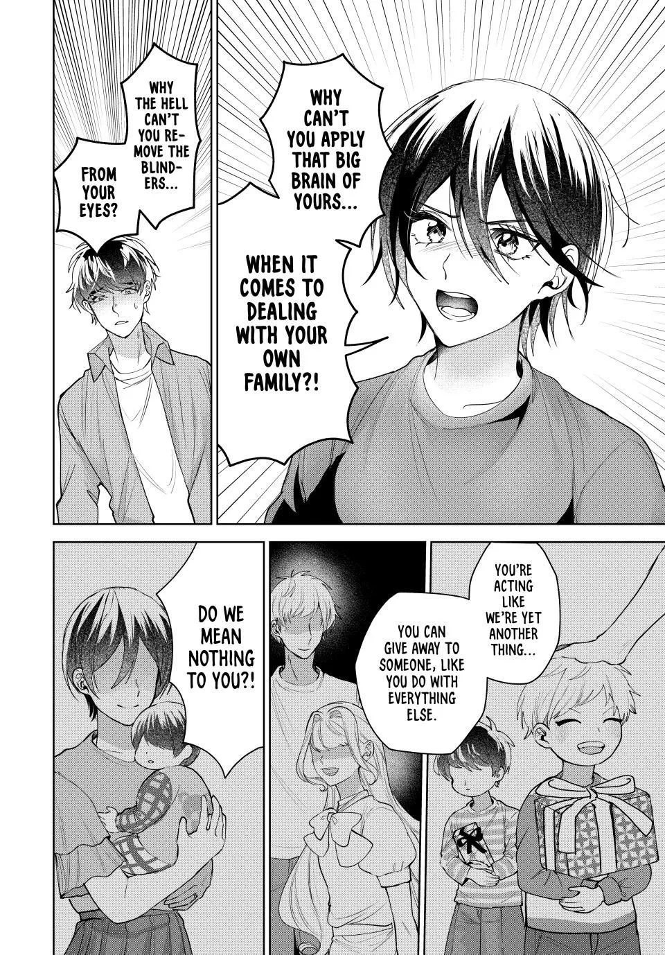 Sekokechi Gimai ga Subete o Ushinatta Hanashi Chapter 9 page 4 - 