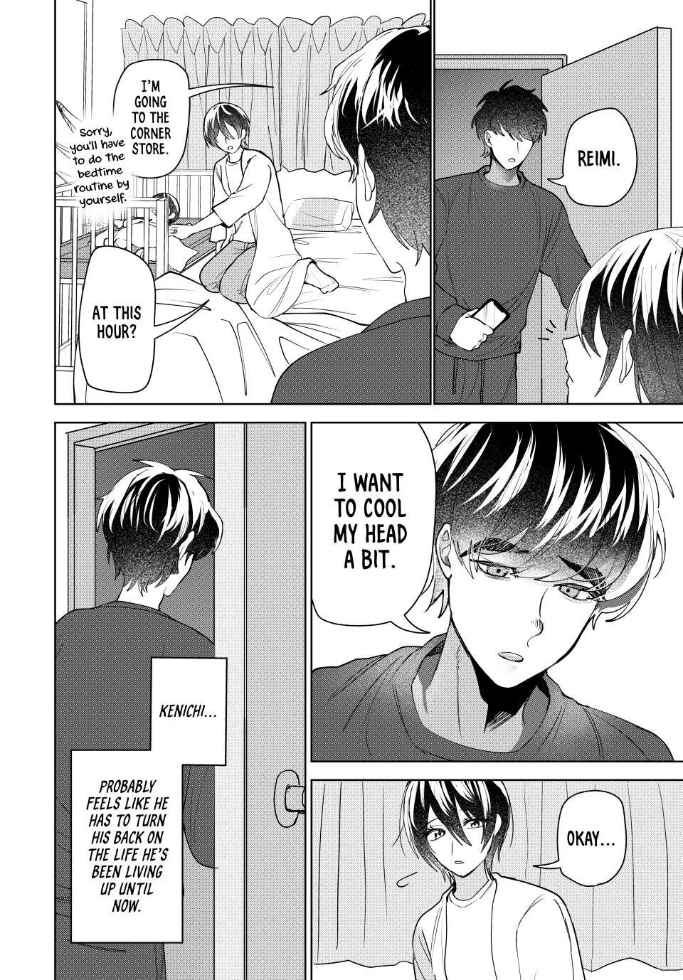 Sekokechi Gimai ga Subete o Ushinatta Hanashi Chapter 9 page 8 - 