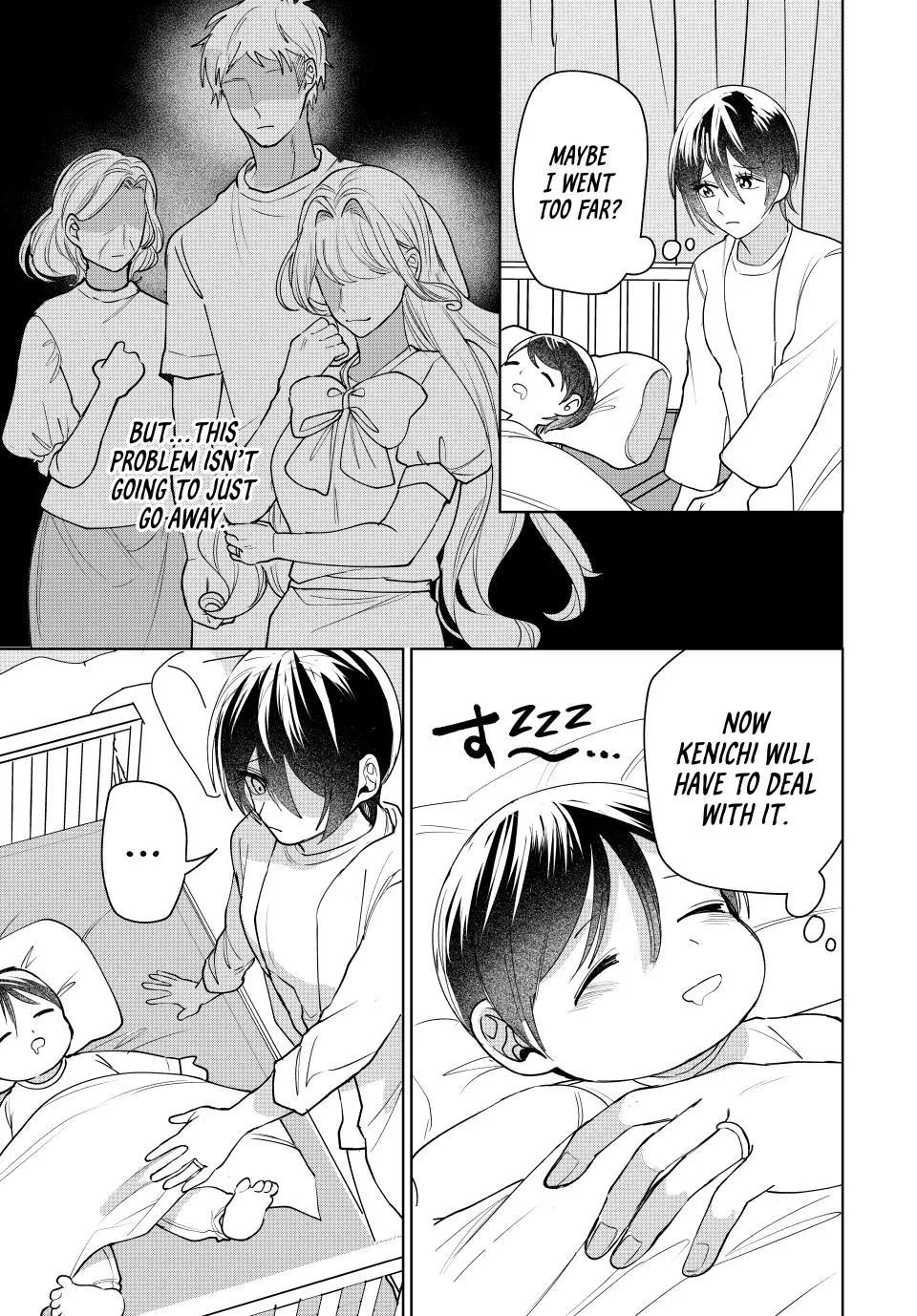 Sekokechi Gimai ga Subete o Ushinatta Hanashi Chapter 9 page 9 - 