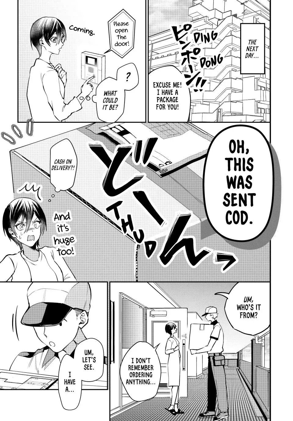 Sekokechi Gimai ga Subete wo Ushinatta Hanashi Chapter 1 page 17 - 