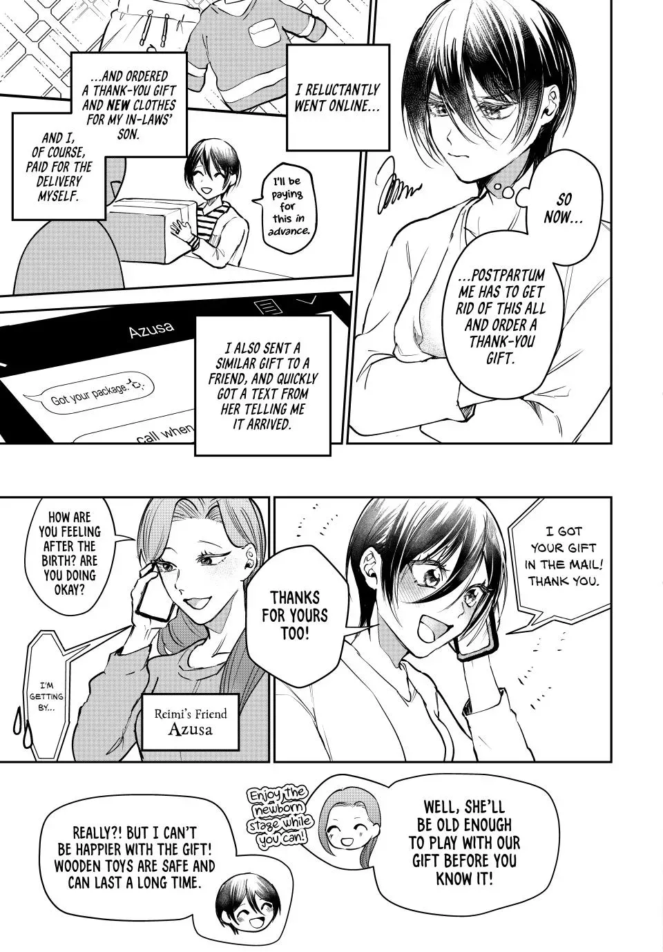 Sekokechi Gimai ga Subete wo Ushinatta Hanashi Chapter 1 page 25 - 