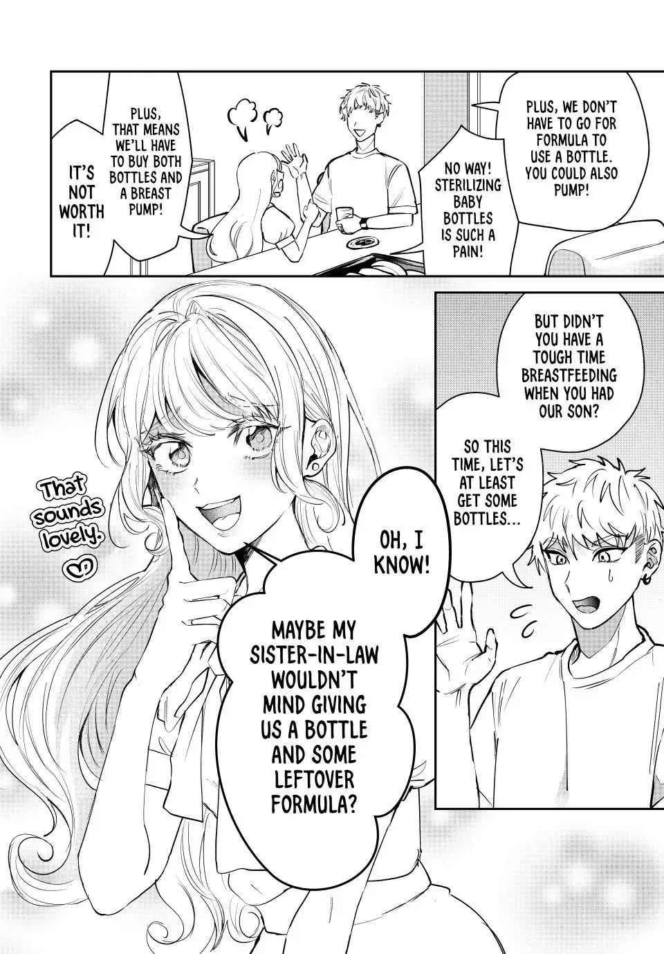 Sekokechi Gimai ga Subete wo Ushinatta Hanashi Chapter 1 page 34 - 