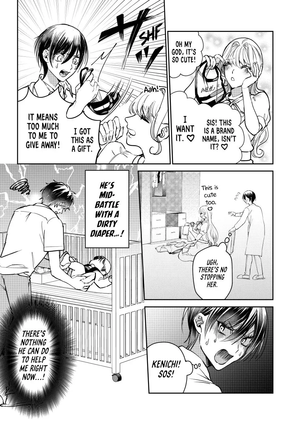 Sekokechi Gimai ga Subete wo Ushinatta Hanashi Chapter 1 page 37 - 