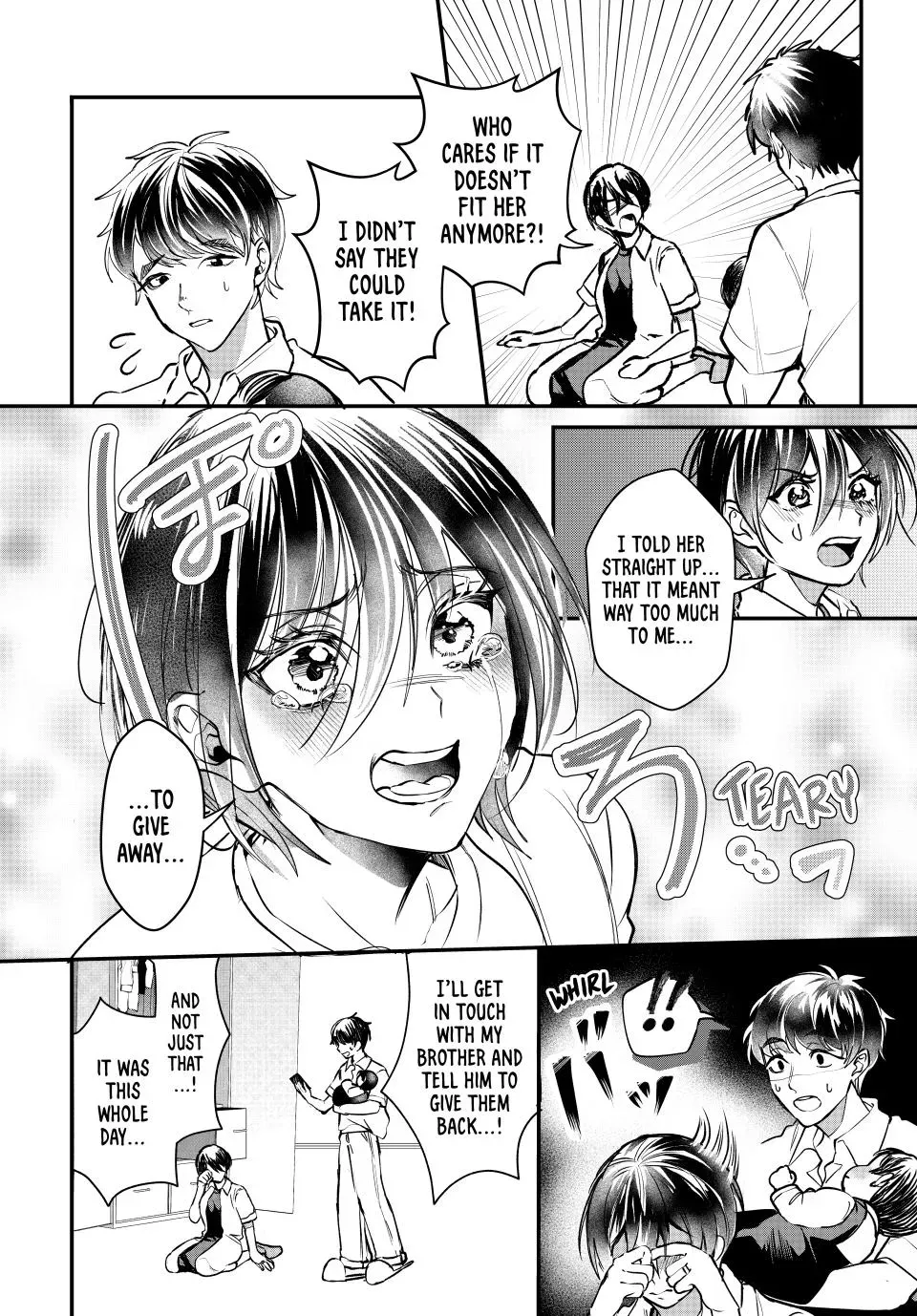 Sekokechi Gimai ga Subete wo Ushinatta Hanashi Chapter 1 page 42 - 