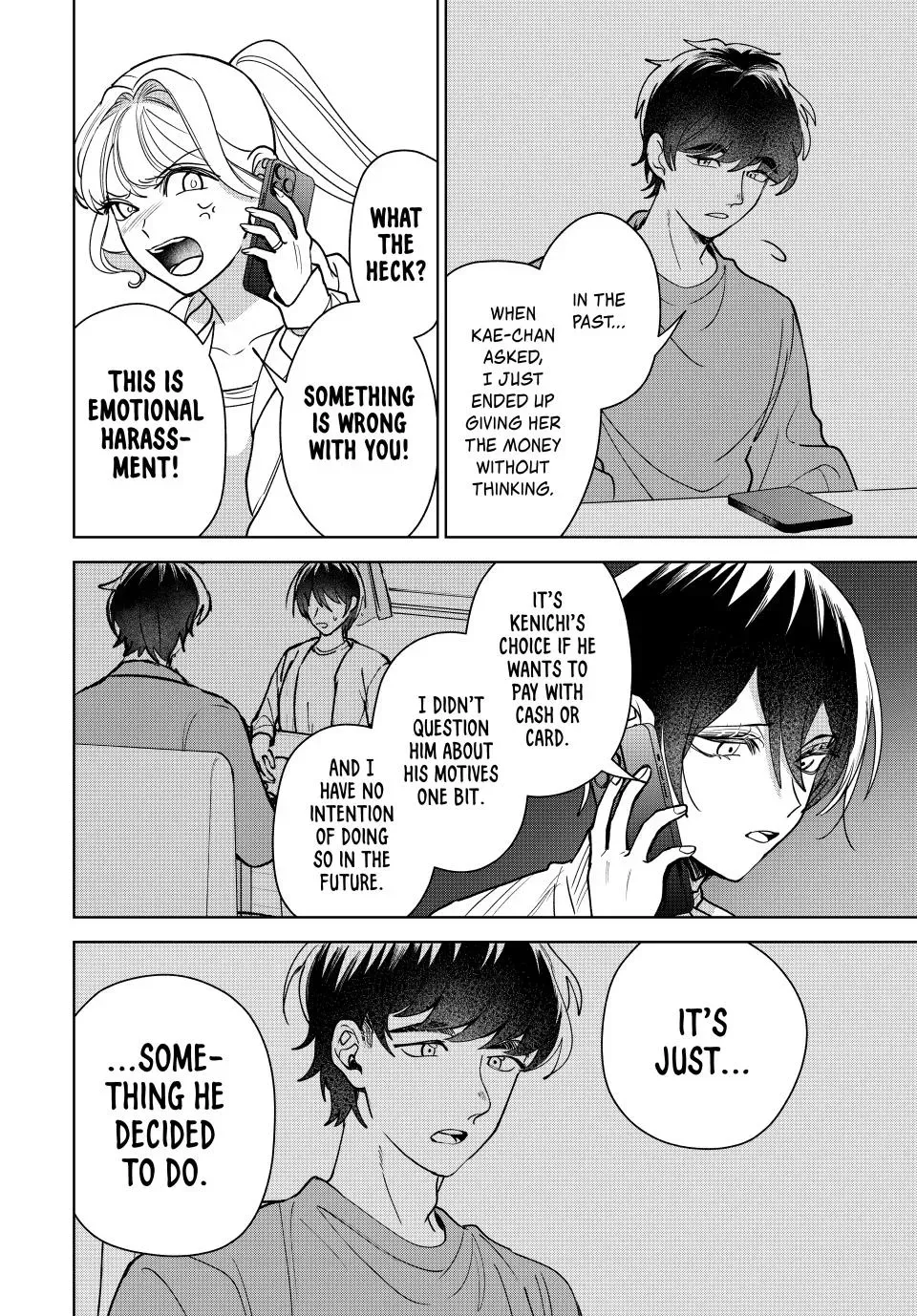 Sekokechi Gimai ga Subete wo Ushinatta Hanashi Chapter 10 page 16 - 