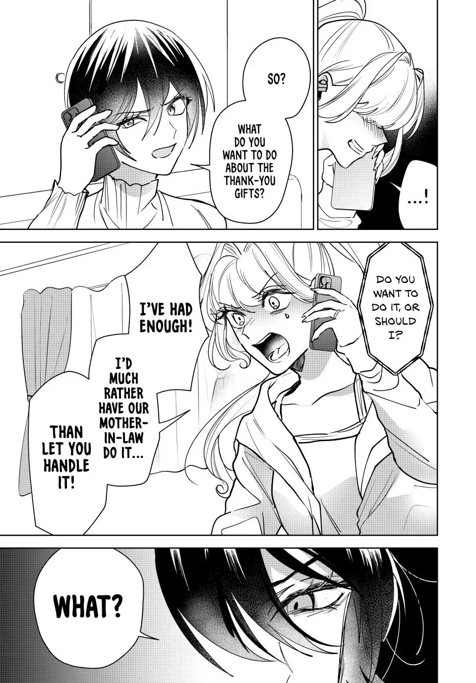 Sekokechi Gimai ga Subete wo Ushinatta Hanashi Chapter 10 page 17 - 