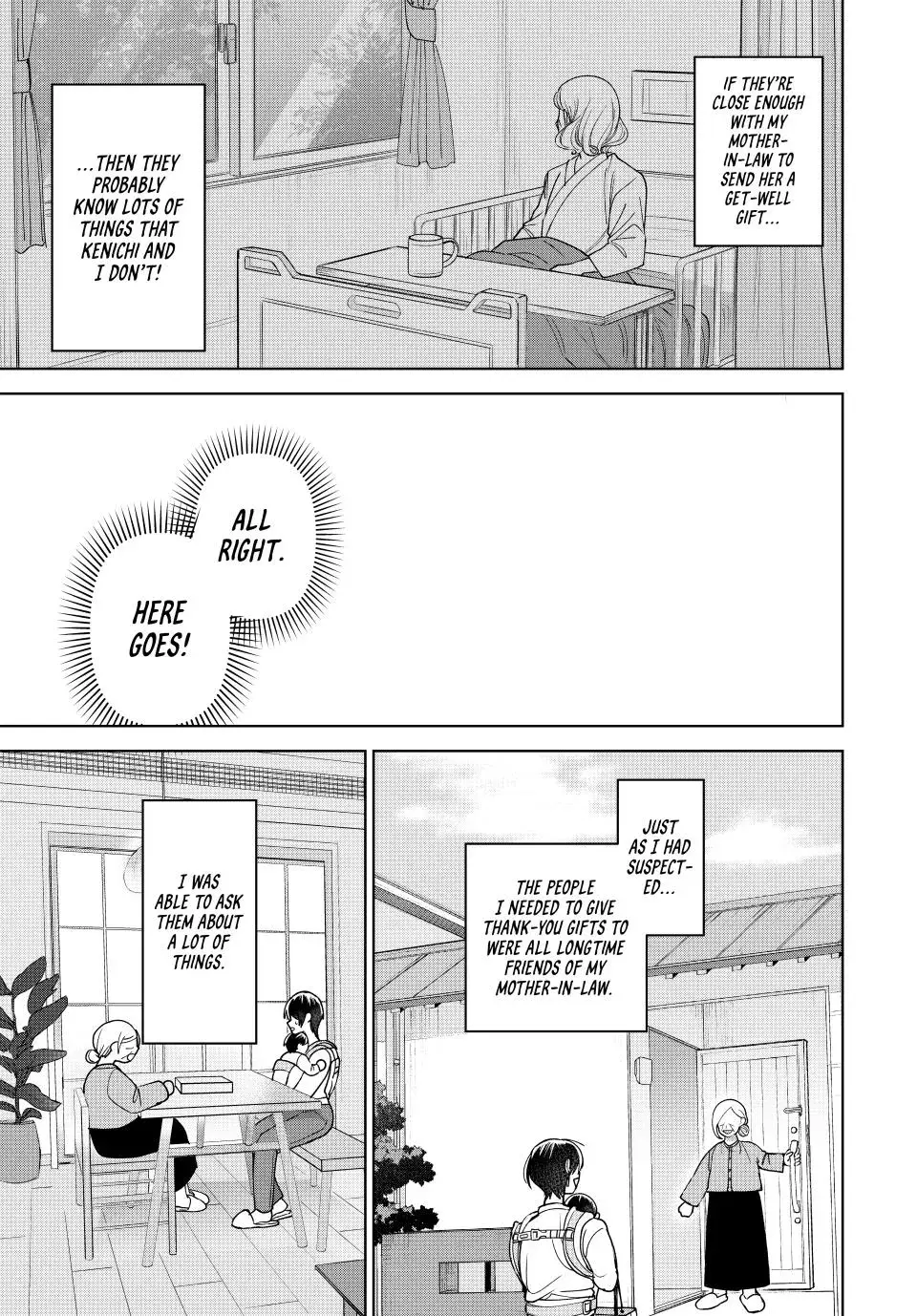 Sekokechi Gimai ga Subete wo Ushinatta Hanashi Chapter 10 page 21 - 
