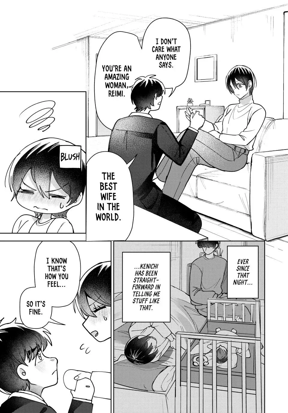 Sekokechi Gimai ga Subete wo Ushinatta Hanashi Chapter 10 page 25 - 