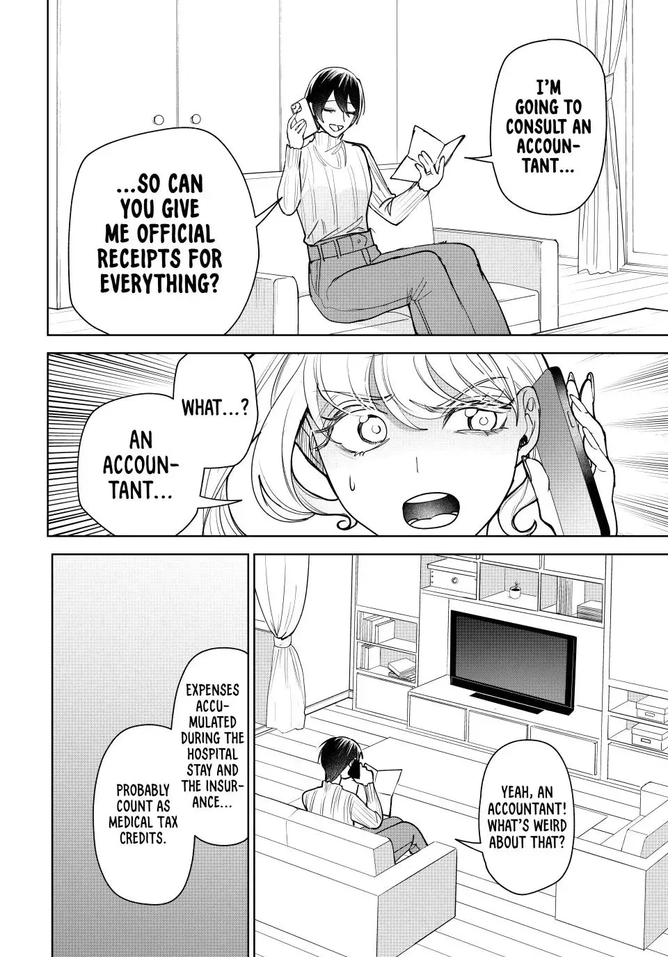Sekokechi Gimai ga Subete wo Ushinatta Hanashi Chapter 10 page 8 - 