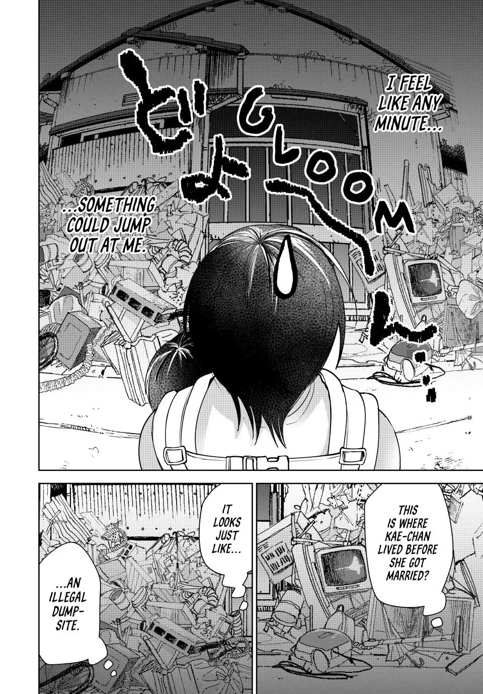Sekokechi Gimai ga Subete wo Ushinatta Hanashi Chapter 11 page 6 - 