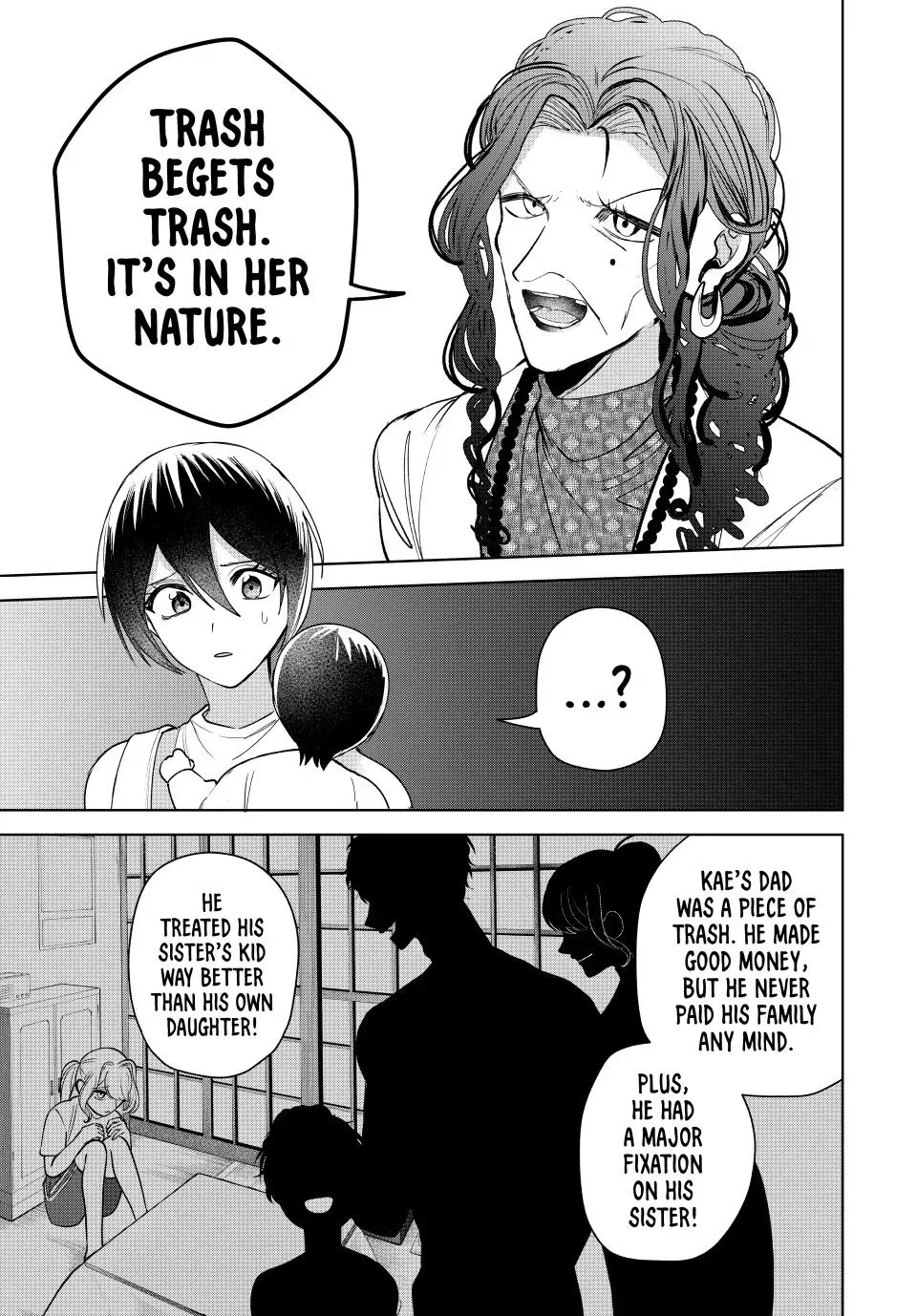 Sekokechi Gimai ga Subete wo Ushinatta Hanashi Chapter 12 page 7 - 