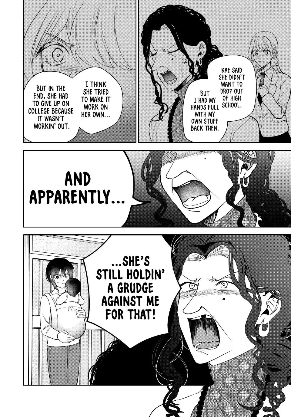 Sekokechi Gimai ga Subete wo Ushinatta Hanashi Chapter 12 page 10 - 