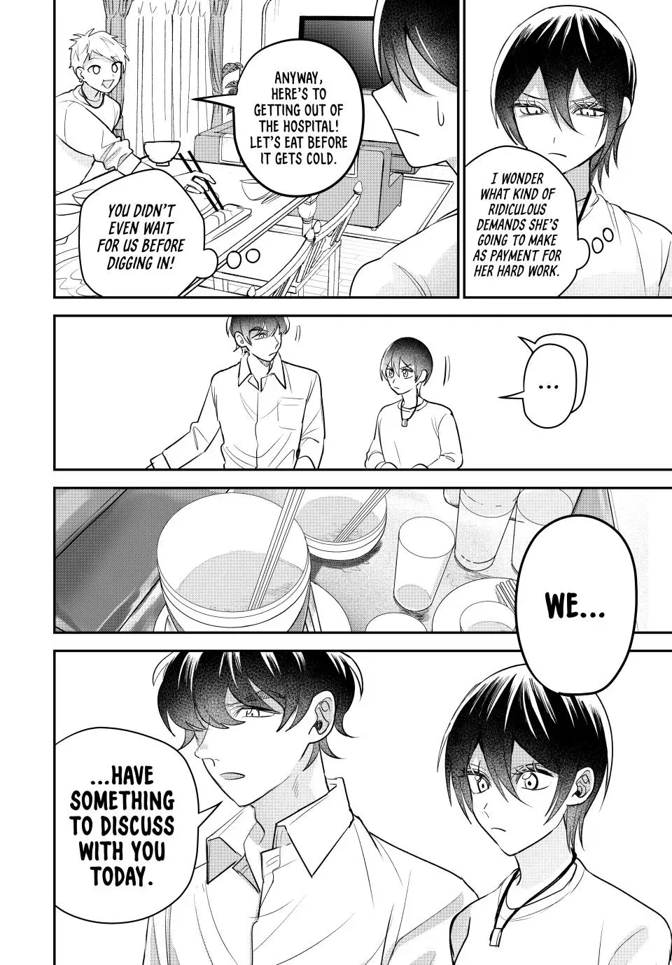 Sekokechi Gimai ga Subete wo Ushinatta Hanashi Chapter 14 page 14 - 