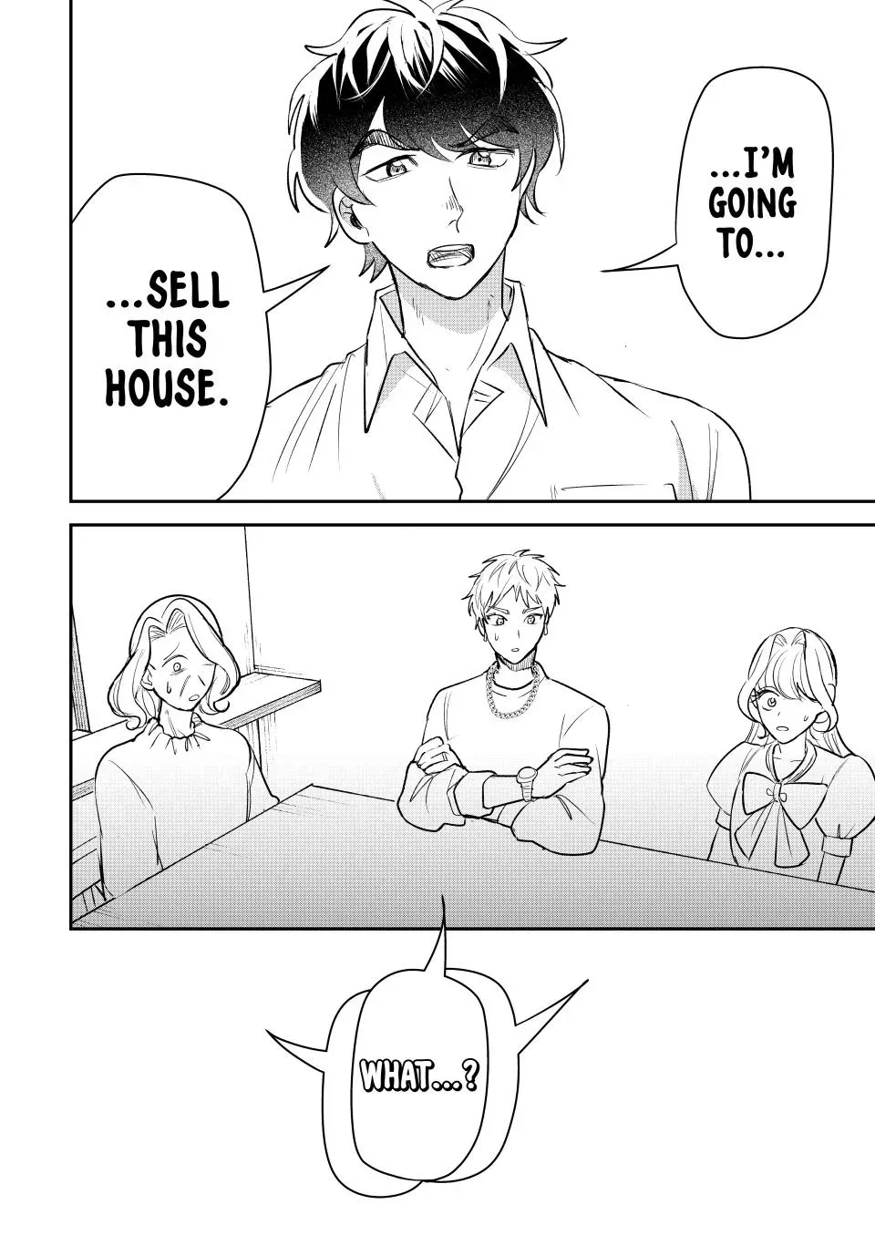 Sekokechi Gimai ga Subete wo Ushinatta Hanashi Chapter 14 page 16 - 