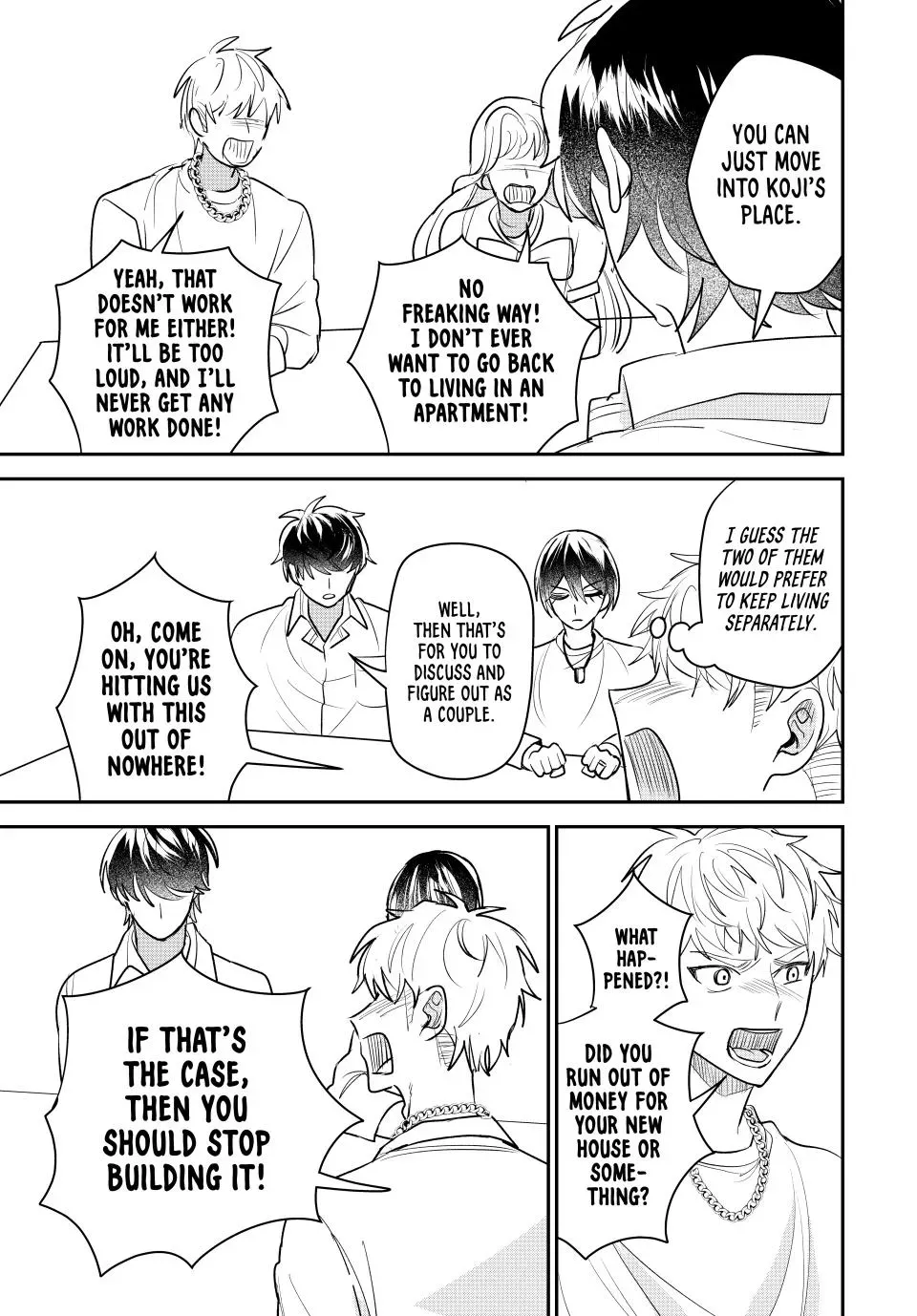 Sekokechi Gimai ga Subete wo Ushinatta Hanashi Chapter 14 page 21 - 
